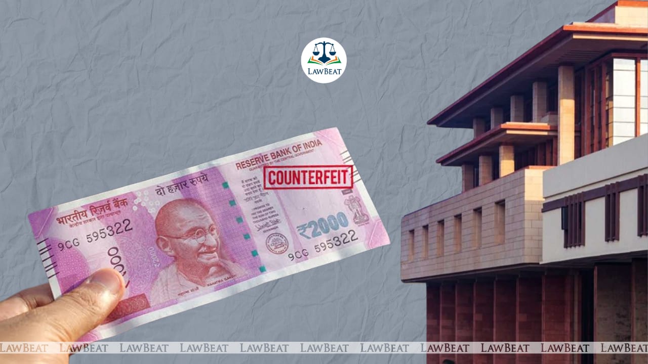 ‘Applicant Allegedly Was Apprehended With Large Quantity Of High Quality Counterfeit Notes’: Delhi HC Refuses Bail ‘Applicant Allegedly Was Apprehended With Large Quantity Of High Quality Counterfeit Notes’: Delhi HC Refuses Bail